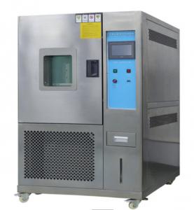 Quality 80L SECC Steel Temperature And Humidity Testing Chamber for sale