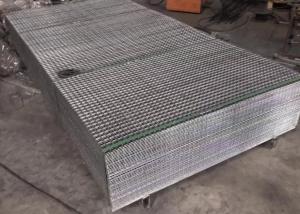 China Hot Dip Galvanized Welded Wire Mesh For Bird Cage Floor Heating 50mmx50mm on sale