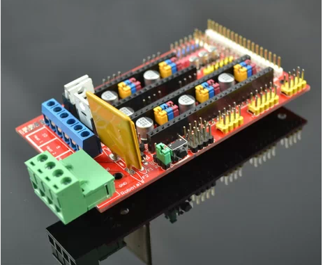 Mega Pololu Shield Ramps 1.4 3D Printer Kits Original Stable And Reliable