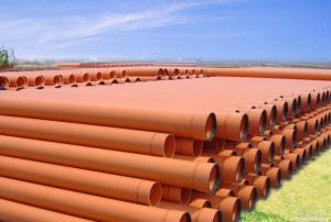 Quality MPP Material Electrical Conduit Plastic Pipe Corrosion Resistance Flexibility for sale