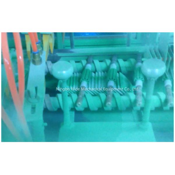 Mini Rotor Insulating Electrostatic Powder Coating Production Line For Automotive