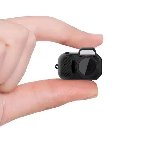 Retro Pocket Sized Digital Cameras Mini Camera For Video Recording 128G