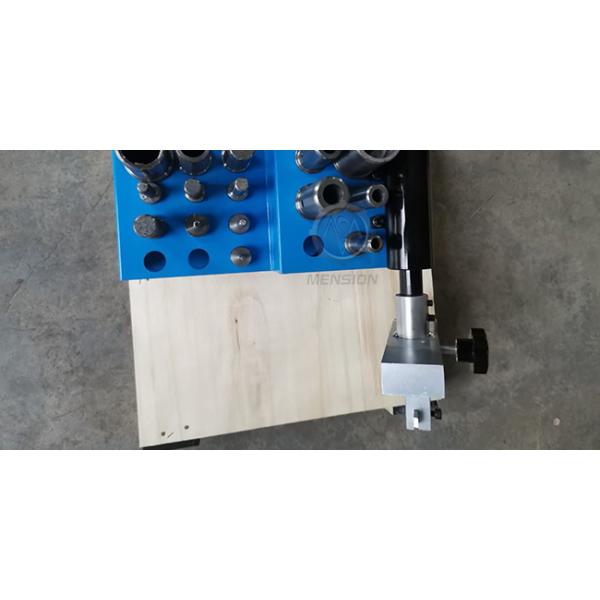Easy Using Hose Skiving Machine Manual Rubber Hose Cutting Machine