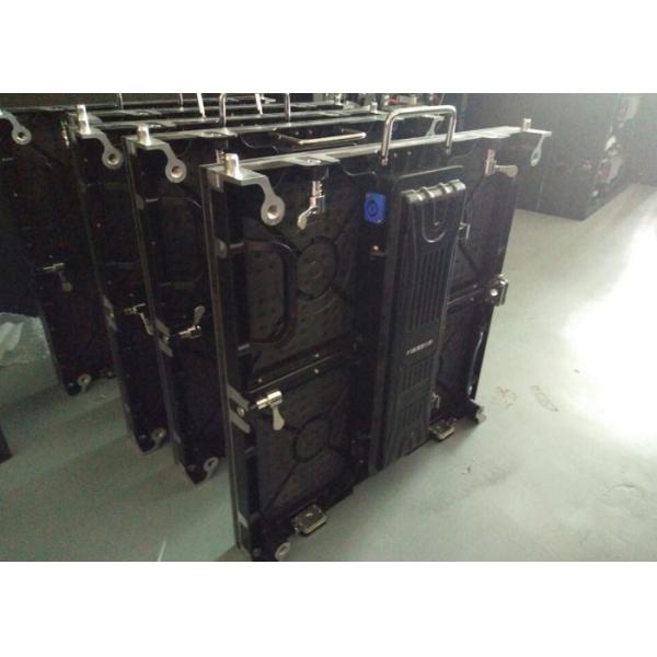 3840Hz Refresh Rate Indoor Led Wall Display Full Color Event Led Screen