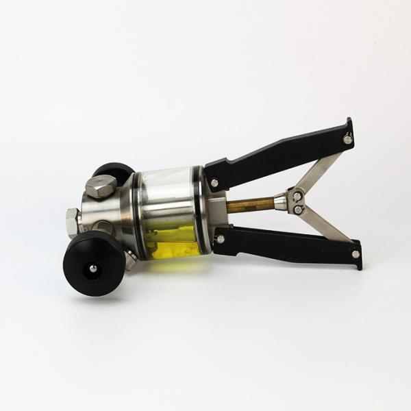 Manual Pressure Test Generator Digital Portable Hydraulic Pump Pressure Calibrator Tester