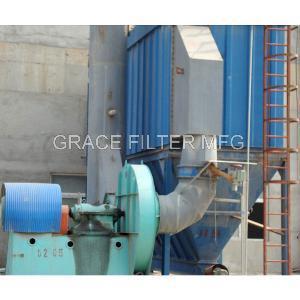 Quality Boxing Pulse Jet Dust Collector for Cement Plant (PPC 64 SERIES) for sale