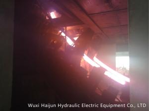 Quality Rich Secondary Cooling Billet Casting Machine , R6M 1 Strand Ccm Casting for sale
