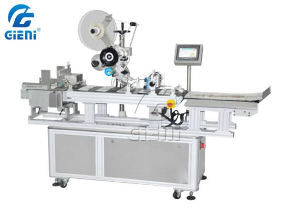 Buy CE 120Pcs/Min Horizontal Labeling Machine Automatic Paging Coding at wholesale prices