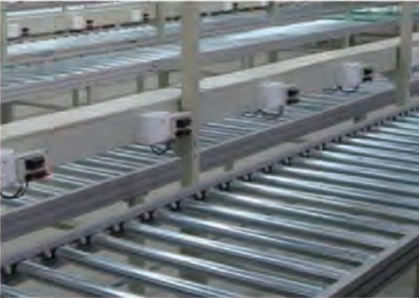 Buy 380V 50HZ Assembly Line Conveyor , Single-Phase Roller Conveyor Line at wholesale prices