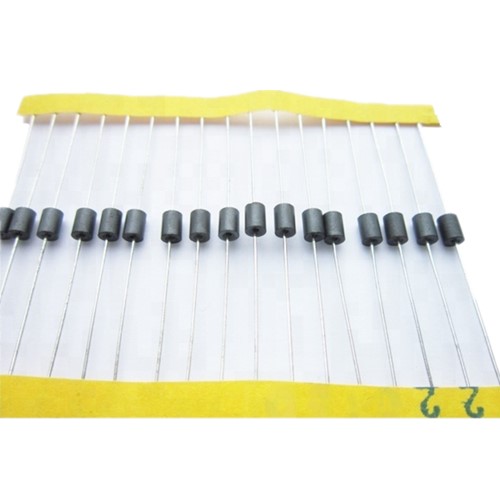 RH3.5x4.7x0.8 Ferrite Bead Core In Tape For Impedance