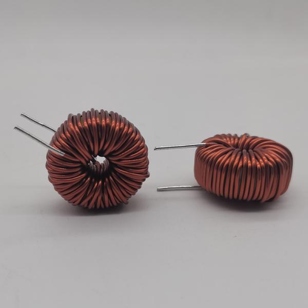 Common Mode Choke Fixed Toroidal Power Coil Inductor