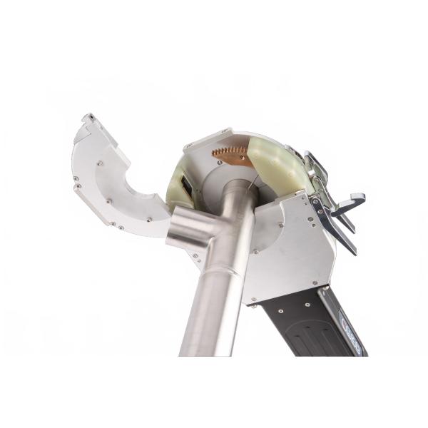 TC76 Self-Fusion TIG Welding Closed Orbital Tube Welding Head