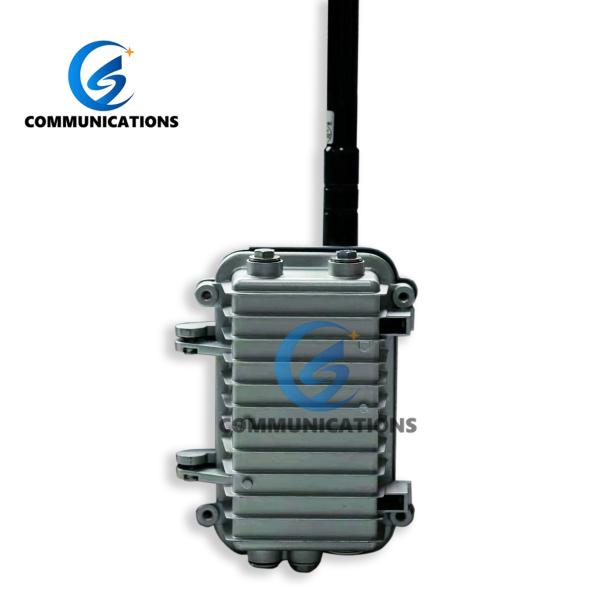 Signal UAV Defensive System Anti Fpv Drone Handheld Counter 700-1100mhz 433mhz 900mhz