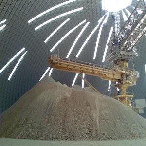 Quality Bridge Type Scraper Stacker And Reclaimer For Circular Stockyard for sale
