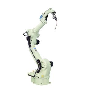 China FD-B6L mag mig automatic welding robot 6 axis robot arm industrial robot welding solution with DM350 welding machine for OTC on sale