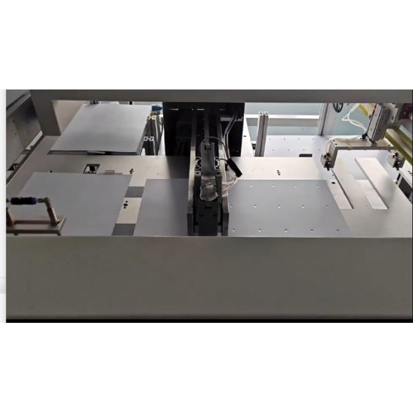 INLAY Sheet CNC Hole Punching equipment Chip Fixation Hole Die Cutter YHP-CNC