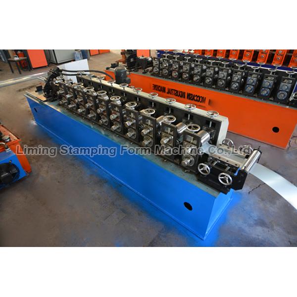 U-Shaped Keel Forming Machine For Shopping Mall Ceiling