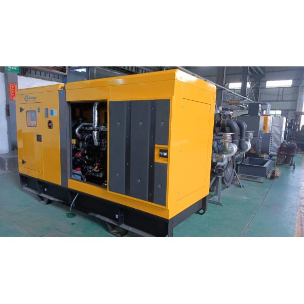 OEM 150kva Perkins Super Silent Standby Generator Three Phase