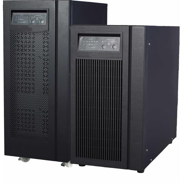 Pure Sine Wave High Frequency Online UPS 6 Kva 10kva Uninterruptible Power Supply Backup For Computer