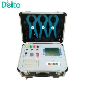 China Automatic Three Phase Capacitor Capacitance Inductance Test Equipment Capacitance Bridge Tester on sale