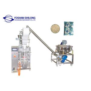 Automative Open Way Powder Bagging Machine With PLC Control