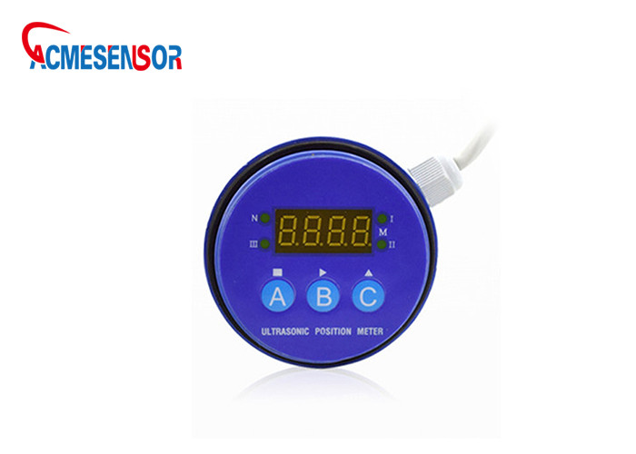 Waterproof Ultrasonic Sensor Transmitter 10meter Water Tank Ultrasonic Level