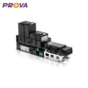 Quality Dual Hopper Card Issuing Machine / Dual Stacker Card Dispenser &amp; Collector for Kiosk Terminal - PT-591-H for sale