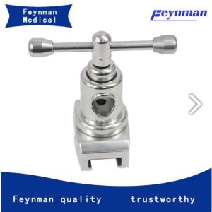 Quality Universal Clark Socket Table Clamp Operating Table Clamps With Circular Hole for sale