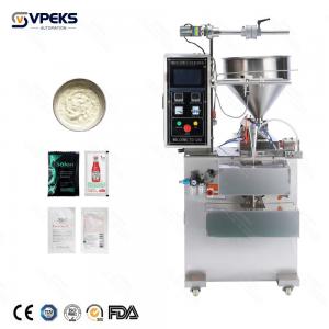 Quality Multi Heads Weigher Vertical Form Fill Seal Machine for Water Cup Filling and Sealing for sale