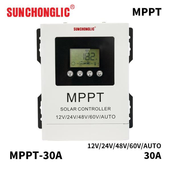 Buy Rustproof Mppt Solar Panel Charge Controller 20ADC Output High Speed at wholesale prices