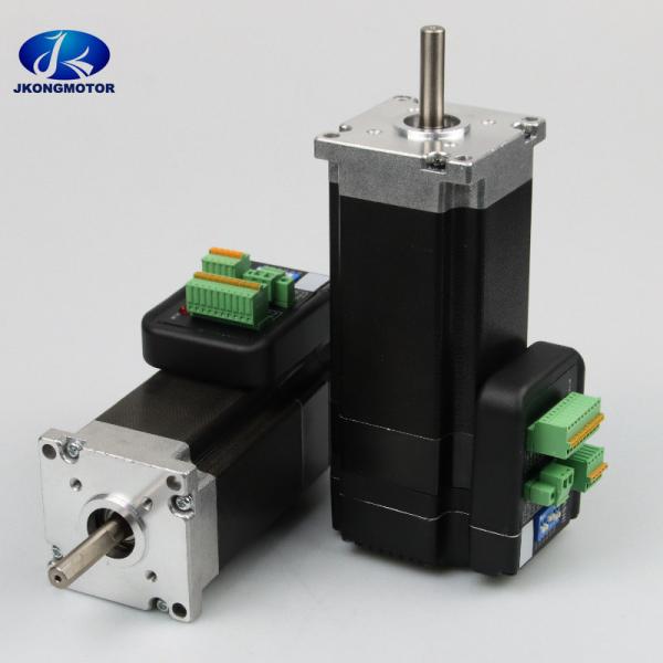 7.5A 180W Nema23 Integrated DC Servo Motor IHSV57-30-18-36 for Large Printer