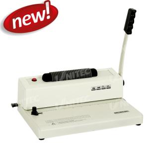 Quality Coil Binding Machine S12 with CE Certificate for sale