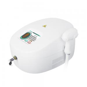 China CE Approval Crystal 808 Nm Diode Laser Hair Removal Machine Painless Permanent on sale