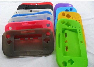 Wii U Gamepad Silicone Jacket