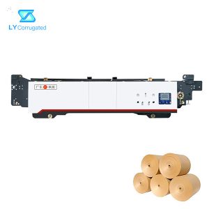 Buy cheap 280m/Min Corrugator Splicer , 2500mm Overlapping Cardboard Corrugator Machine from wholesalers