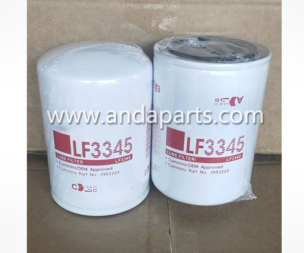 Good Quality Oil Filter For Fleetguard LF3345