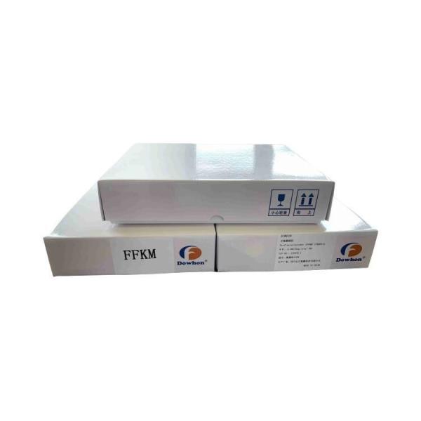 Aflas Fluoroelastomer O Rings Good Elasticity Moisture Proof