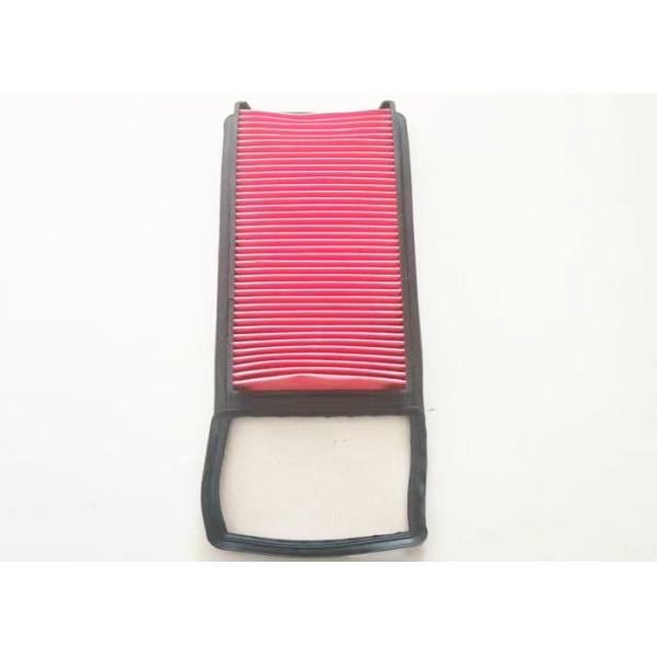 PU PF1395 Automobile Engine Air Filters 124mm 165460509R For LADA Renaul