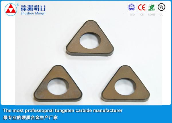 Buy P20 P30 Cemented Carbide Inserts shim , Cutting Tool Inserts at wholesale prices