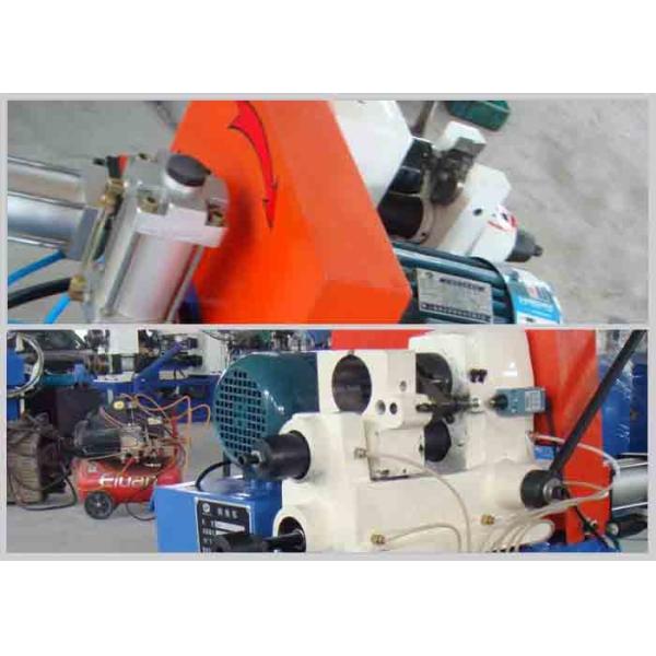 Single Head Tube Chamfering Machine Manual Operation For Air Conditioner Piping Processing