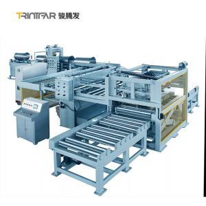China 200l Steel Drum Welding Production Line For Making Stainless Steel Drum on sale