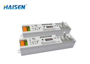 China 800W Lux Control Motion Sensor ON OFF Switch Microwave Frequency 5.8G on sale