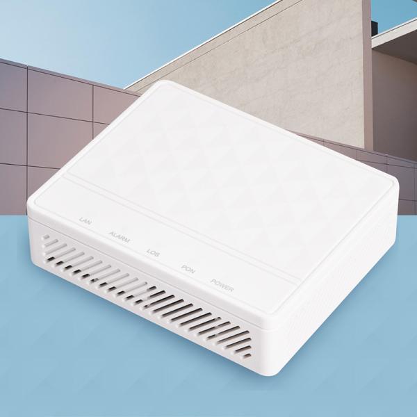 ONT Single Fiber 3FE CATV WIFI SF RF ONT 1GE EPON ONU Modem