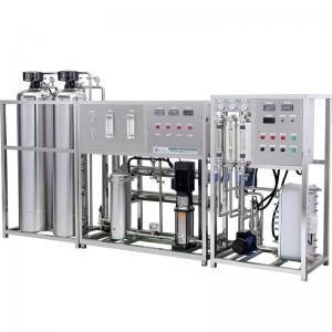 China RO Water Treatment For Cosmetic Pharmaceutical Chemical Industries on sale