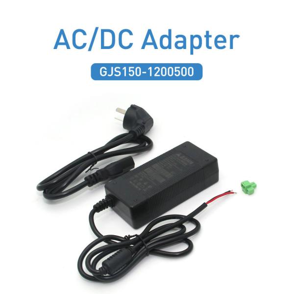 6A 72W 220Vac-240Vac 12V Power Ac Dc Switching Adapter 50\60HZ MAX1.6A For Agx Xavier NX Development Board IPC