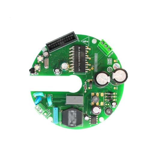 Buy Tg170 FR4 6mil PCB Board Assembly Enig 2u" Custom PCBA Printed Board Assembly at wholesale prices
