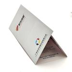 custom brochure printing folded brochure leaflet printing customized booklet