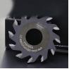 Buy cheap G5 Tooth Shape Grooving Saw Blade MDF Cutting Slitting Tungsten Carbide Tip from wholesalers