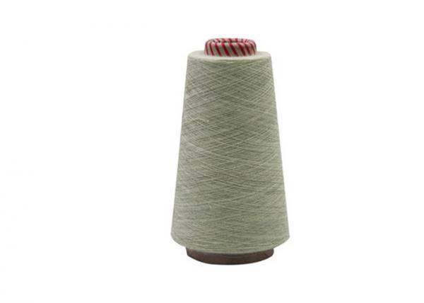 Customized Fire Resistant Sewing Thread For Fire Suit Fabrics Dyed Color