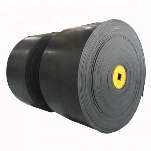 Quality EP150 Heat Resistant Conveyor Belt With Temperature Range Of -30C To 80C for sale